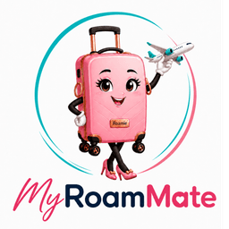 MyRoamMate logo